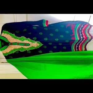 Gorgeous 3 pcs Indian/ Pakistani dress set!